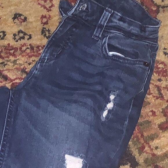 Justice Jeans size 12 slim - Picture 3 of 6